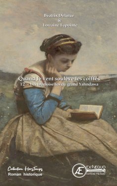 eBook: Quand le vent soulève les coiffes - Tome 2