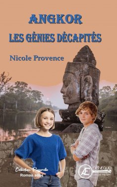 eBook: Angkor, les génies décapités