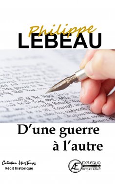 ebook: D'une guerre à l'autre