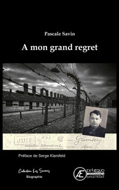 ebook: À mon grand regret