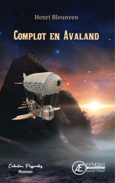 ebook: Complot en Avaland