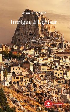 ebook: Intrigue à Uçhisar