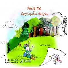 ebook: Petit Mô et l'effroyable Manfou