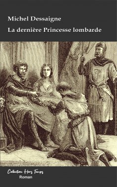 eBook: La dernière Princesse lombarde