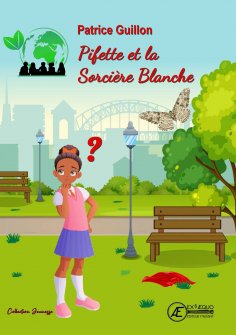 eBook: Pifette et la sorcière blanche