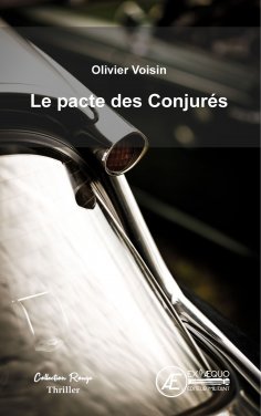 eBook: Le pacte des Conjurés