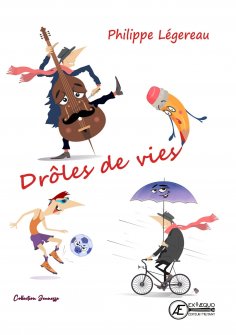 eBook: Drôles de vies