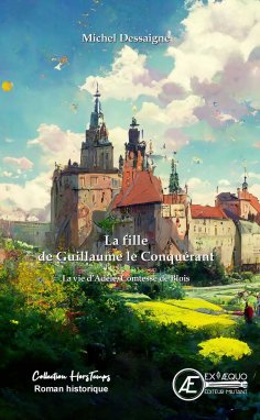 eBook: La fille de Guillaume le Conquérant
