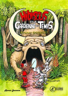 eBook: Hibiscus et la gardienne du temps