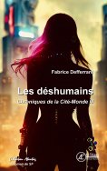 ebook: Chroniques de la Cité-Monde - Tome 3