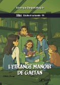 ebook: Cécile et sa bande - Tome 4