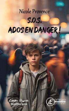 eBook: S.O.S. Ados en danger