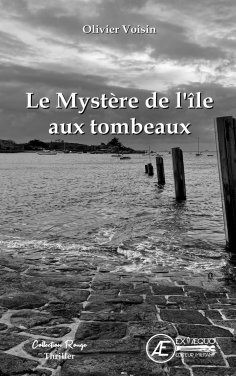 eBook: Le mystère de l'île aux tombeaux