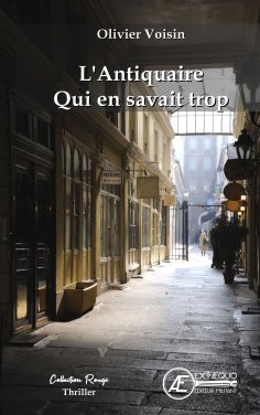 eBook: L'antiquaire qui en savait trop