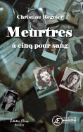 eBook: Meurtres à cinq pour sang