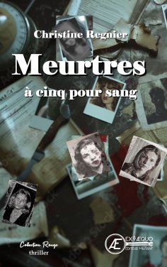 eBook: Meurtres à cinq pour sang