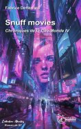ebook: Chroniques de la Cité-Monde - Tome 4