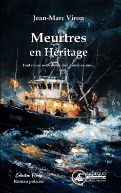 eBook: Meurtres en héritage