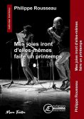 eBook: Mes Joies iront d'elles-mêmes faire un printemps