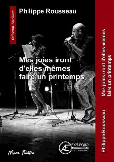 eBook: Mes Joies iront d'elles-mêmes faire un printemps