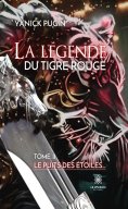 eBook: La légende du tigre rouge - Tome 2