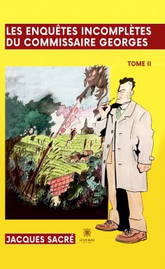 ebook: Les enquêtes incomplètes du commissaire Georges - Tome 2