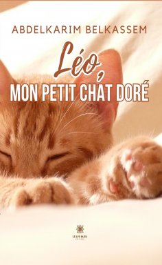 ebook: Léo, mon petit chat doré