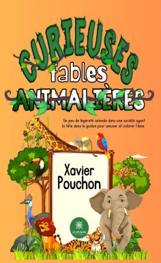 eBook: Curieuses fables animalières