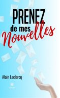 eBook: Prenez de mes nouvelles