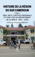 ebook: Histoire de la région du sud Cameroun - Tome 2