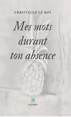 eBook: Mes mots durant ton absence