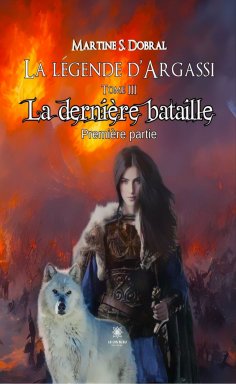 eBook: La légende d’Argassi - Tome 3