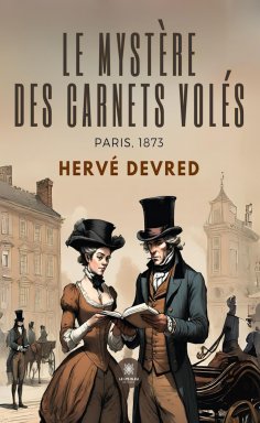 ebook: Le mystère des carnets volés