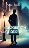 eBook: La disparition des quadruplés