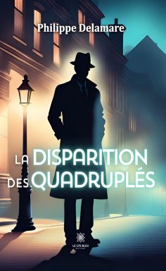 eBook: La disparition des quadruplés