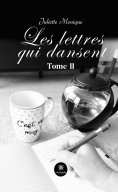 eBook: Les lettres qui dansent - Tome 2
