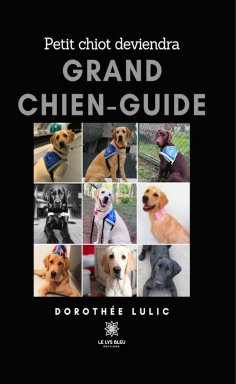 eBook: Petit chiot deviendra grand chien-guide