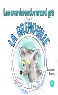 ebook: Les aventures du renard gris - Tome 4