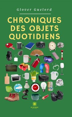 eBook: Chroniques des objets quotidiens