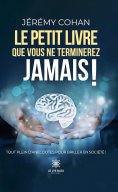 eBook: Le petit livre que vous ne terminerez jamais !