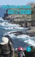 eBook: Rencontres inattendues sur le chemin de Compostelle