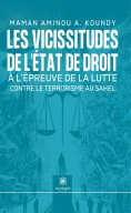 eBook: Les vicissitudes de l’État de droit à l’épreuve de la lutte contre le terrorisme au Sahel
