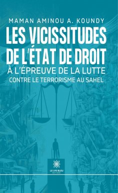 eBook: Les vicissitudes de l’État de droit à l’épreuve de la lutte contre le terrorisme au Sahel