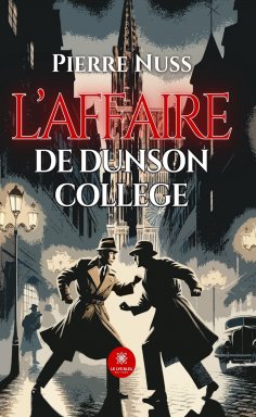 eBook: L’affaire de Dunson College