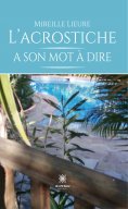 eBook: L’acrostiche a son mot à dire