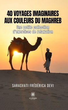 eBook: 40 voyages imaginaires aux couleurs du Maghreb
