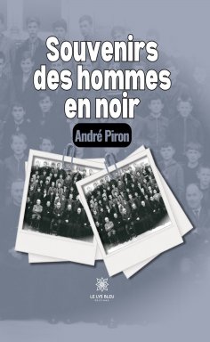 eBook: Souvenirs des hommes en noir