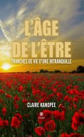 eBook: L’âge de l’être