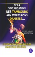 eBook: De la vocalisation des tambours aux expressions dansées…