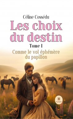 ebook: Les choix du destin - Tome 1